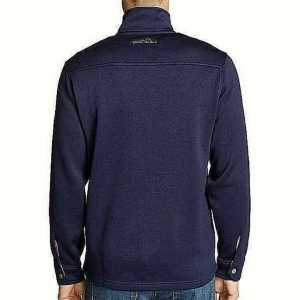 Eddie Bauer Men's Radiator4-pocked Field Jacket - Picture 3 of 4